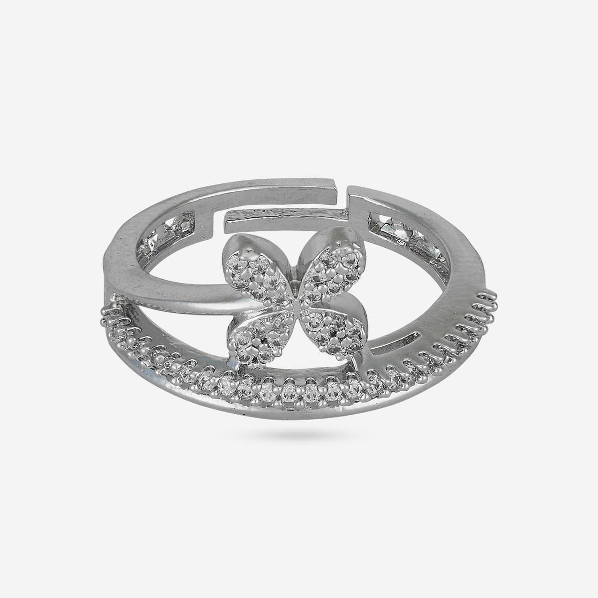 Zircon Finger Ring Zircon Finger Ring 202439