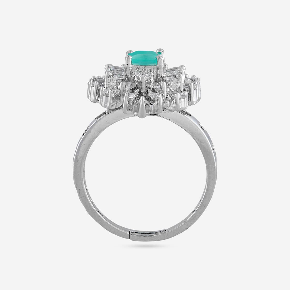 Zircon Finger Ring Zircon Finger Ring 202440