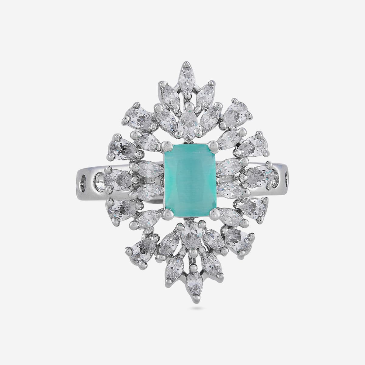 Zircon Finger Ring Zircon Finger Ring 202440