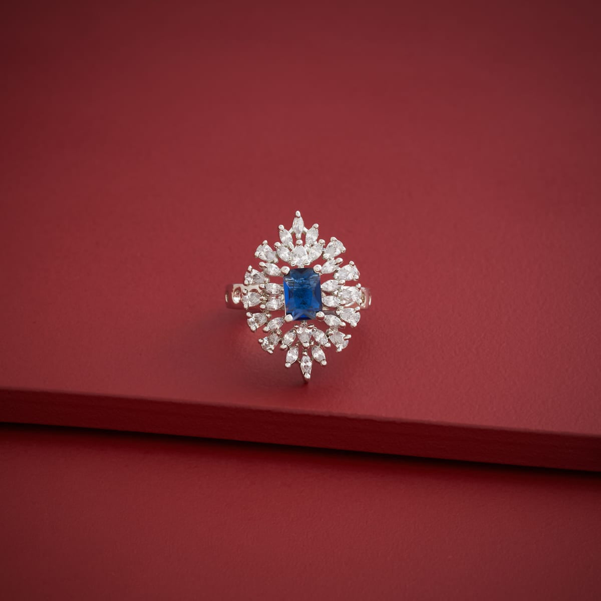 Zircon Finger Ring Zircon Finger Ring 202440