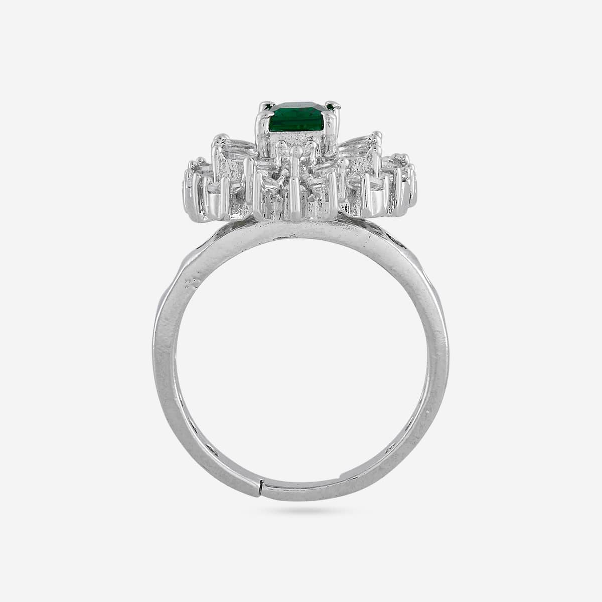 Zircon Finger Ring Zircon Finger Ring 202440
