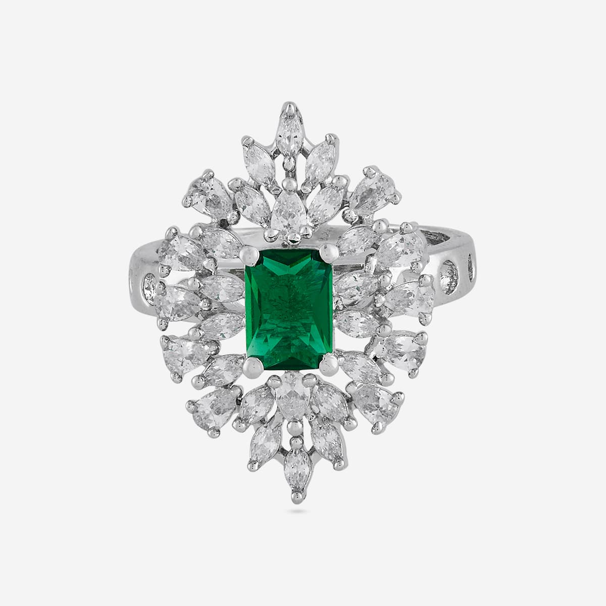 Zircon Finger Ring Zircon Finger Ring 202440