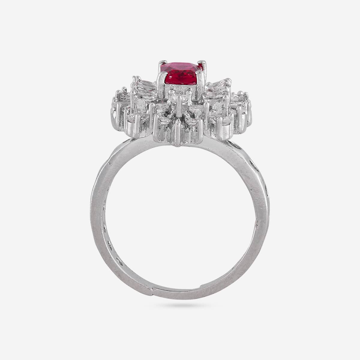 Zircon Finger Ring Zircon Finger Ring 202440