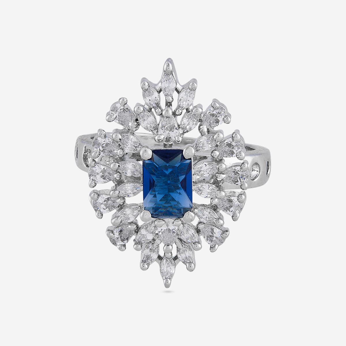 Zircon Finger Ring Zircon Finger Ring 202440