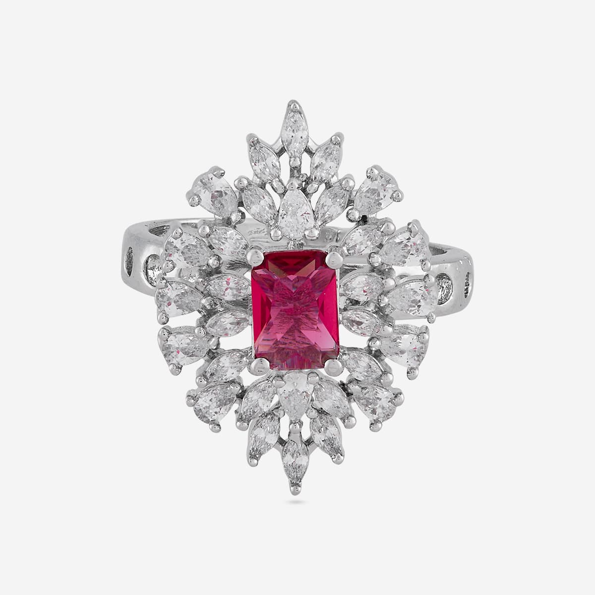 Zircon Finger Ring Zircon Finger Ring 202440