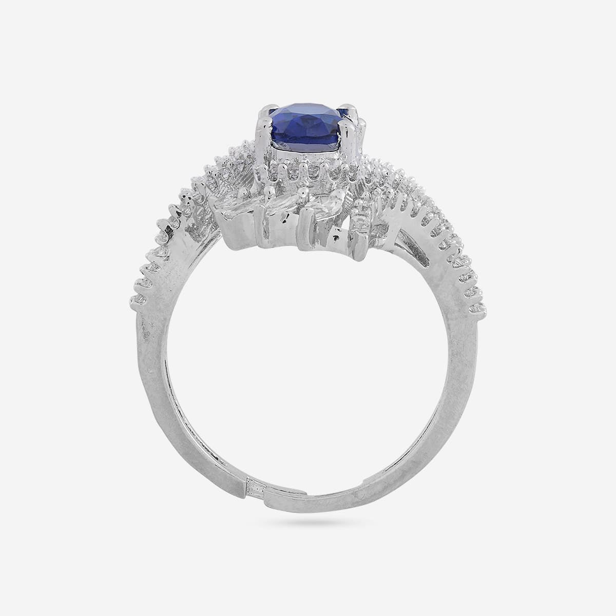 Zircon Finger Ring Zircon Finger Ring 202441