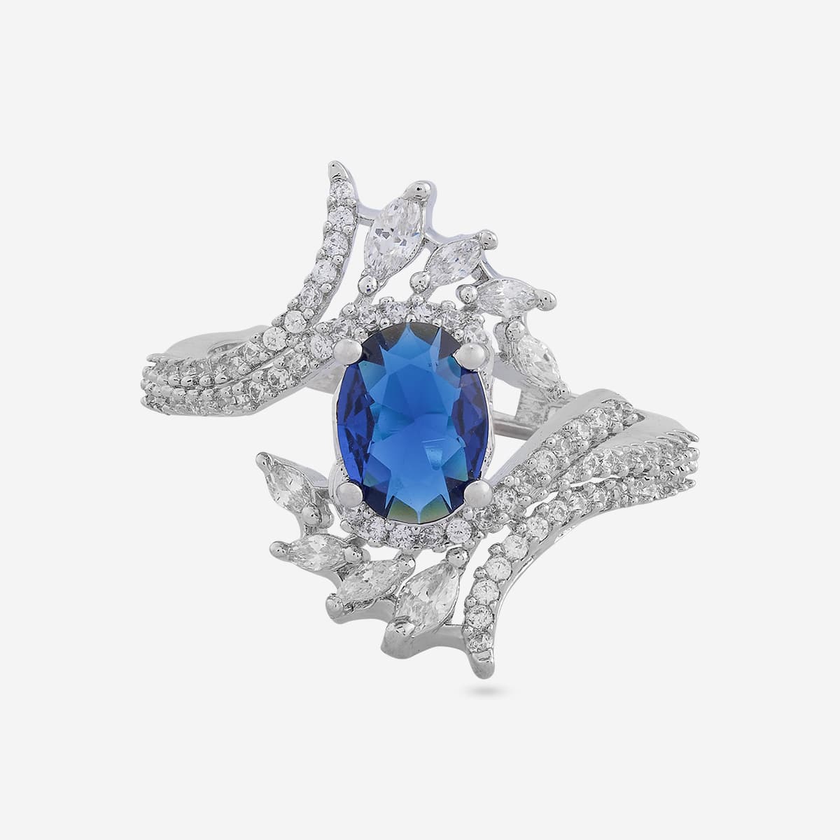 Zircon Finger Ring Zircon Finger Ring 202441
