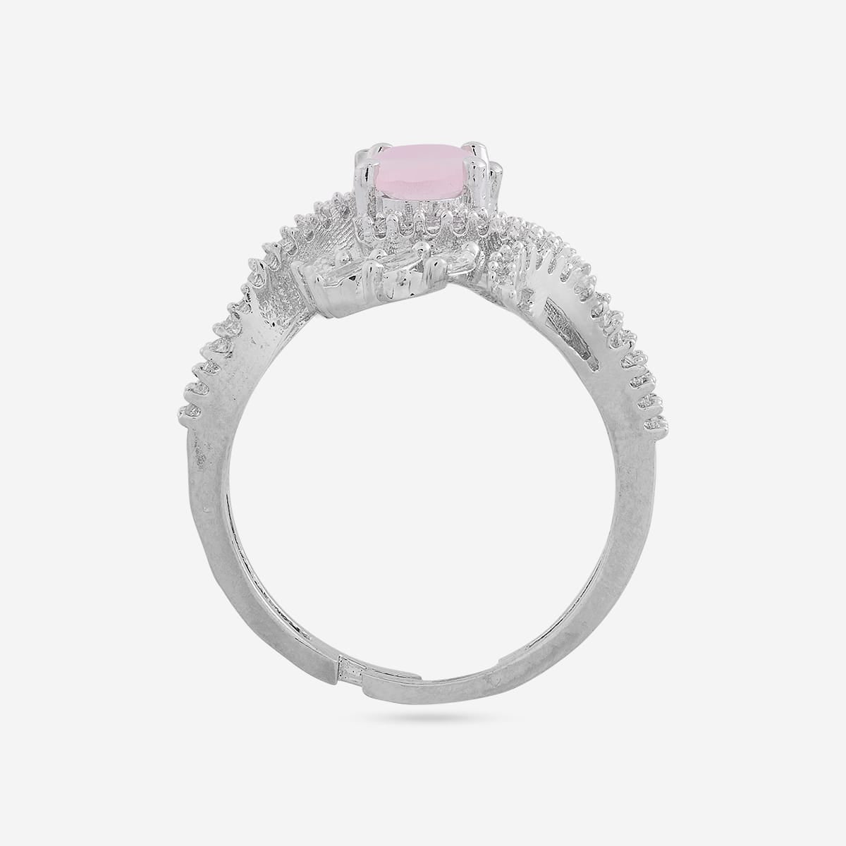 Zircon Finger Ring Zircon Finger Ring 202441