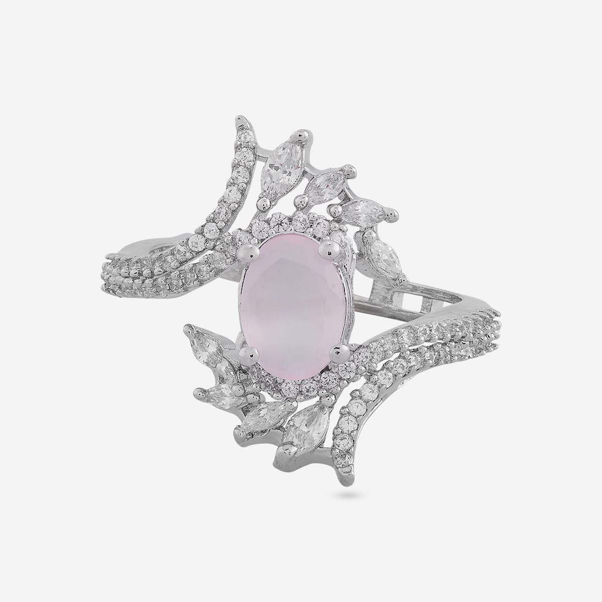 Zircon Finger Ring Zircon Finger Ring 202441