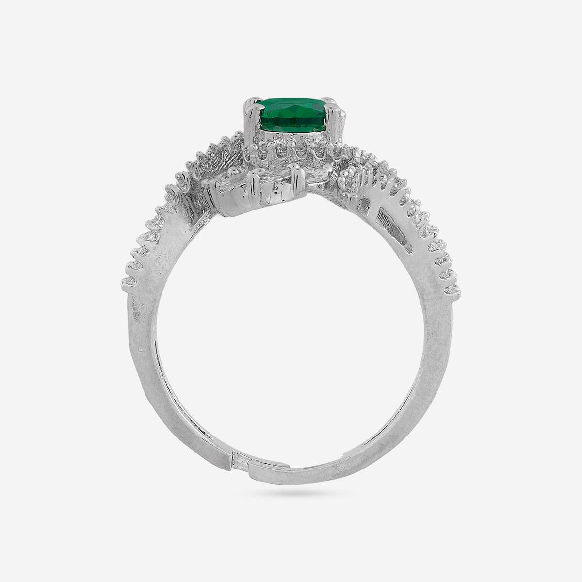 Zircon Finger Ring Zircon Finger Ring 202441