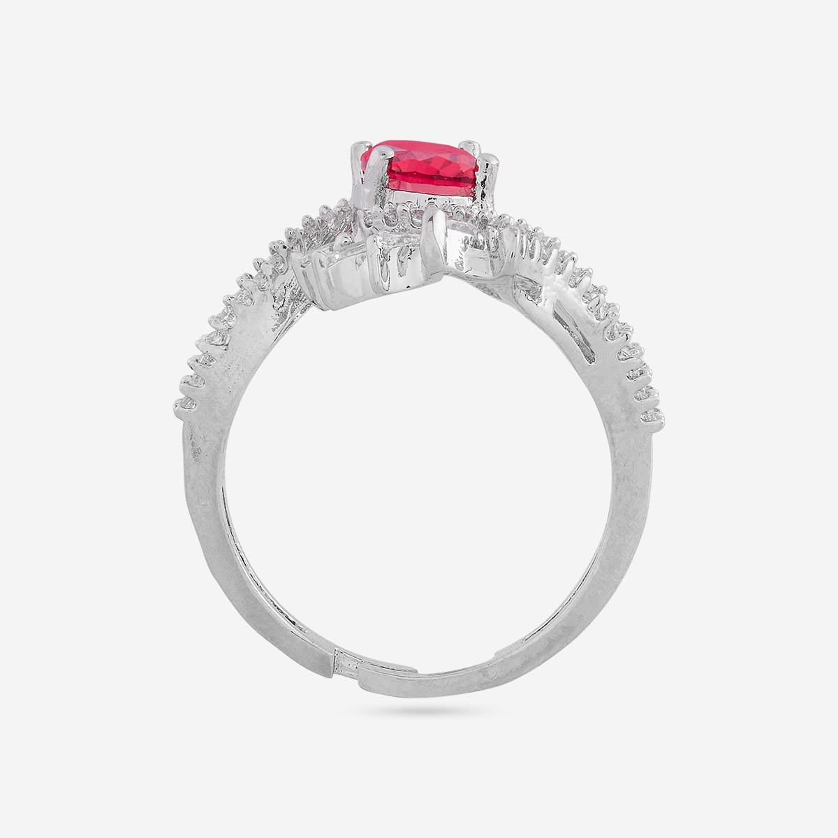 Zircon Finger Ring Zircon Finger Ring 202441