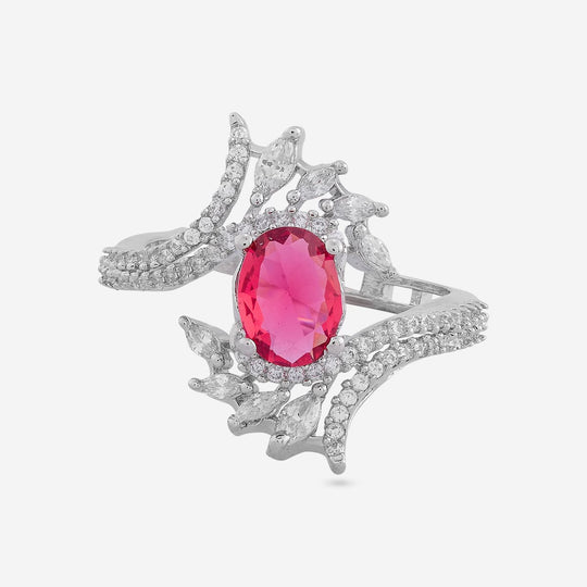 Zircon Finger Ring Zircon Finger Ring 202441