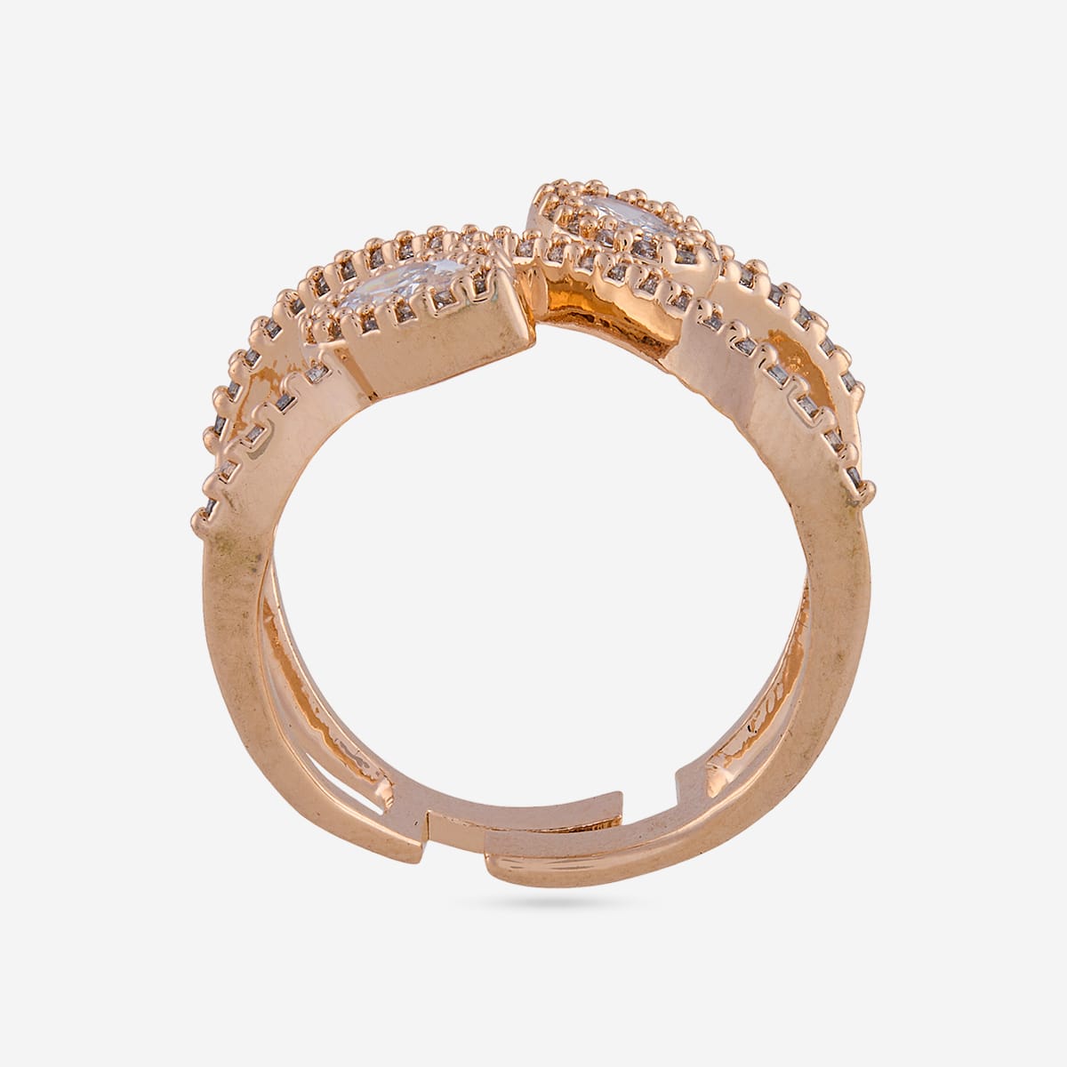 Zircon Finger Ring Zircon Finger Ring 202442