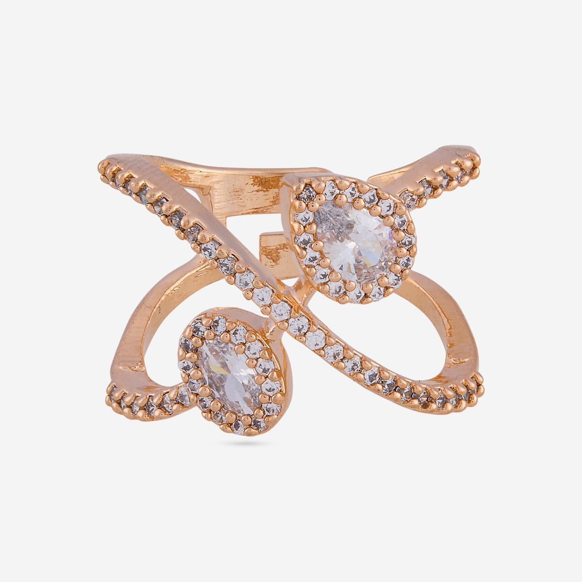 Zircon Finger Ring Zircon Finger Ring 202442