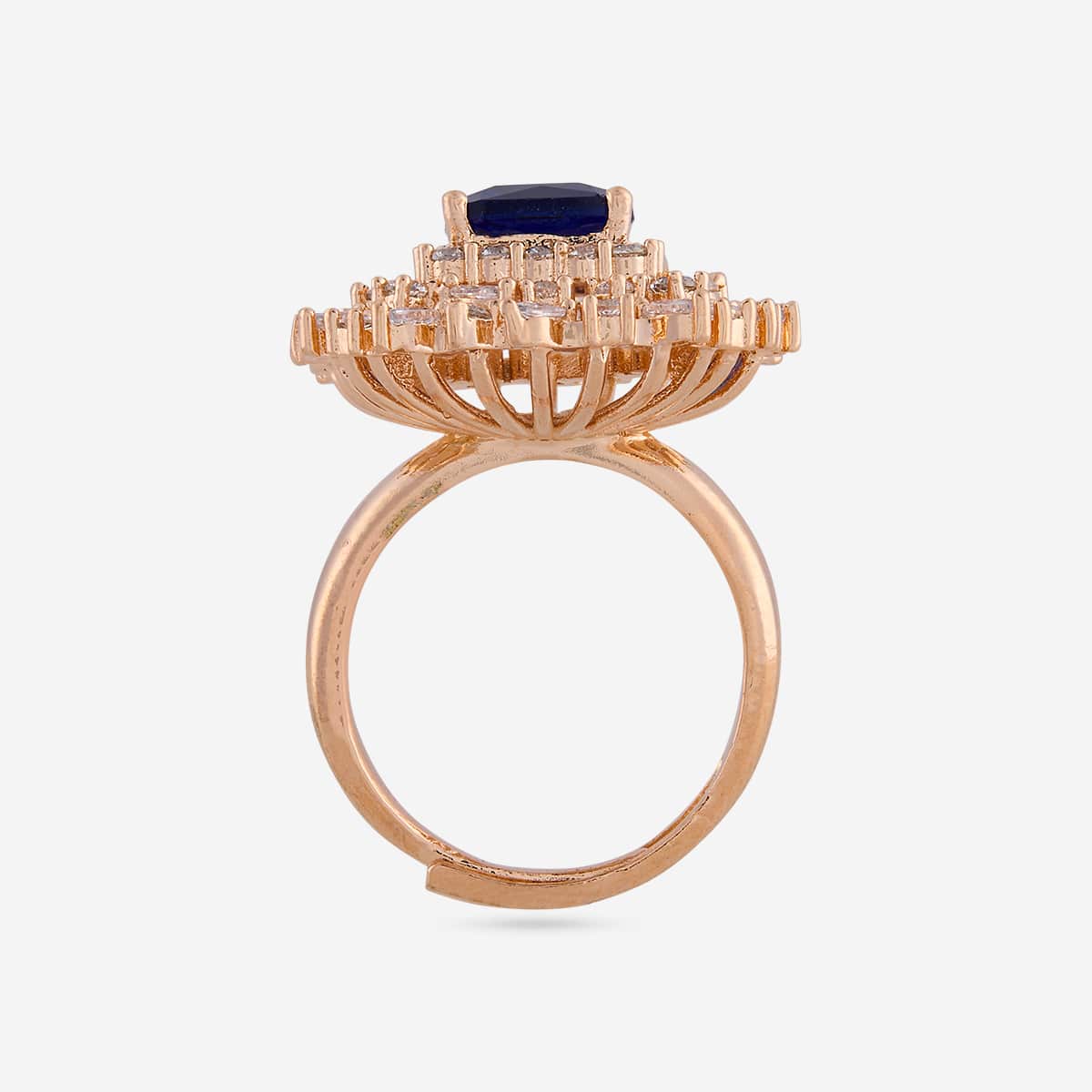 Zircon Finger Ring Zircon Finger Ring 202443