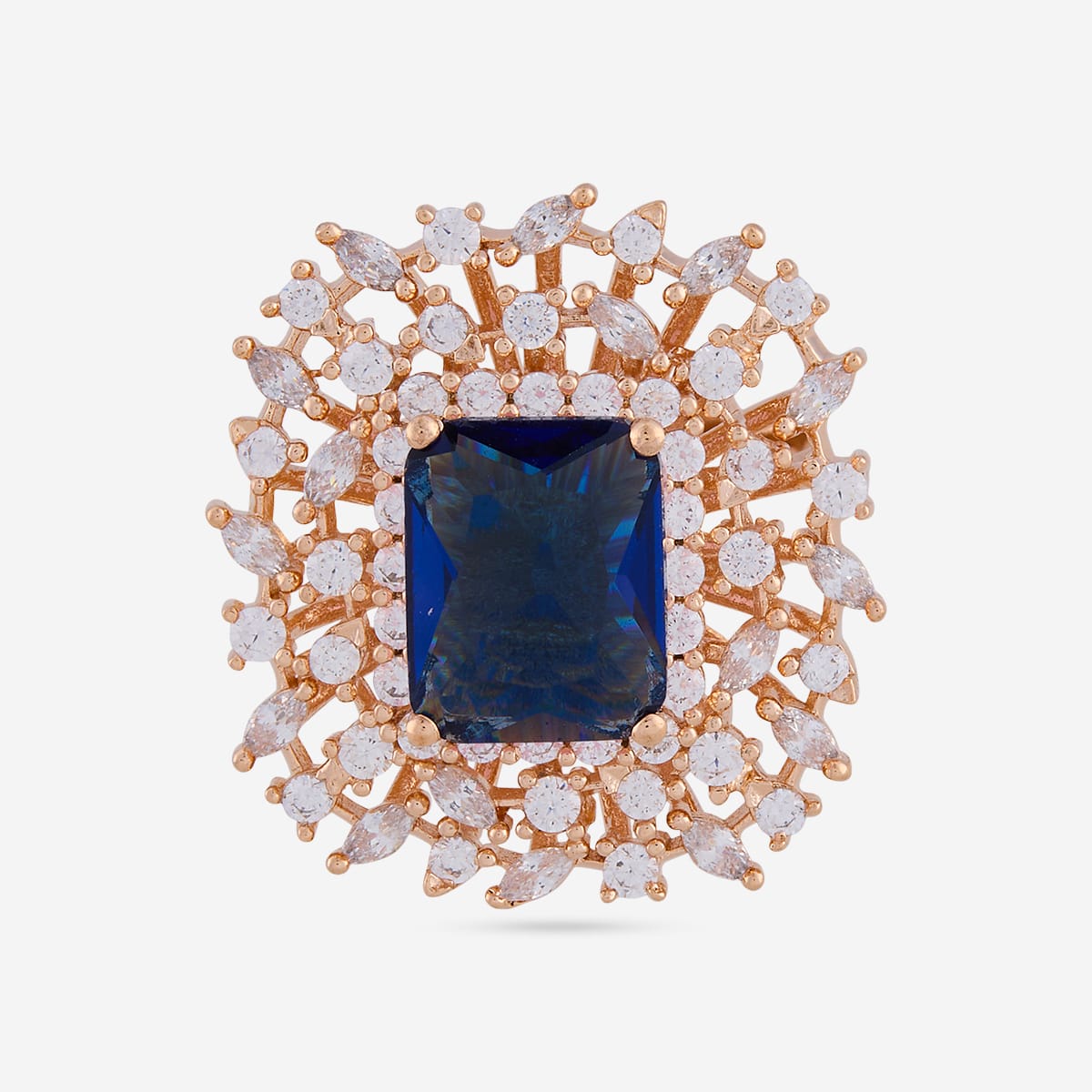 Zircon Finger Ring Zircon Finger Ring 202443