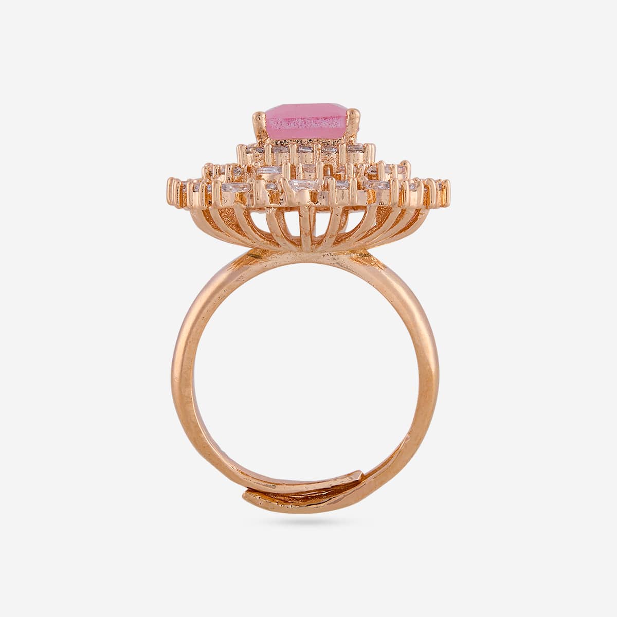 Zircon Finger Ring Zircon Finger Ring 202443
