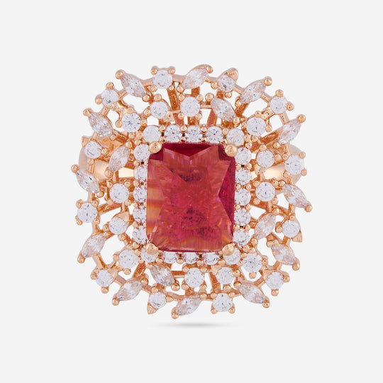 Zircon Finger Ring Zircon Finger Ring 202443