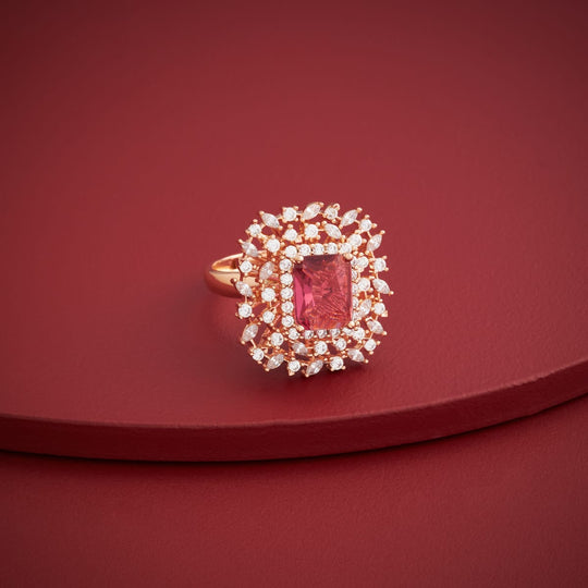 Zircon Finger Ring Zircon Finger Ring 202443