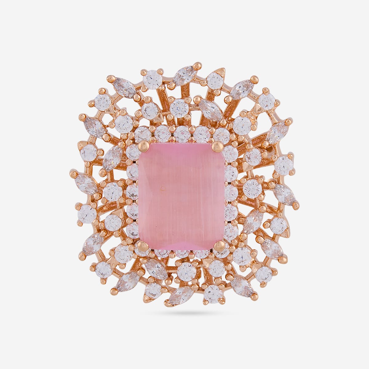 Zircon Finger Ring Zircon Finger Ring 202443