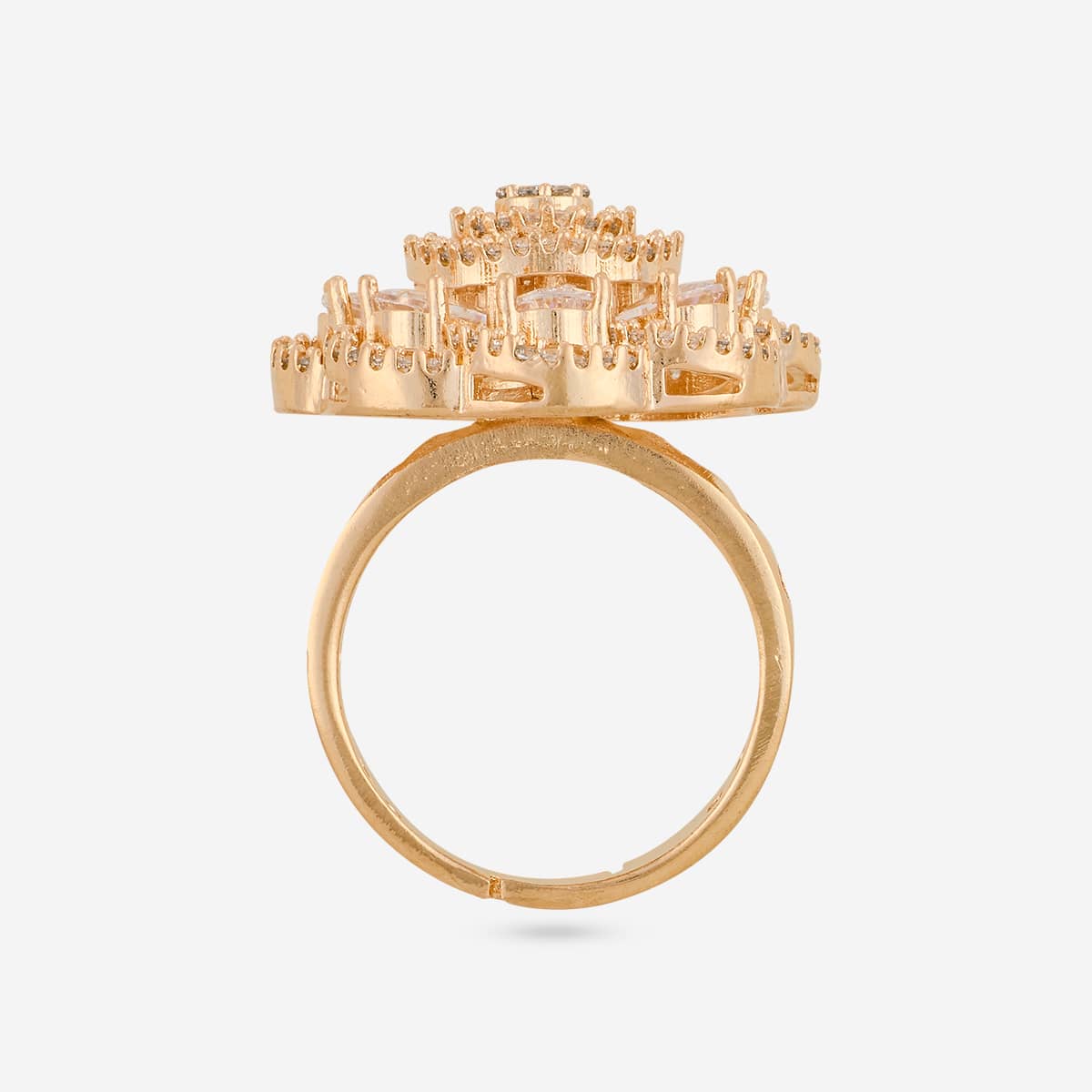 Zircon Finger Ring Zircon Finger Ring 202444