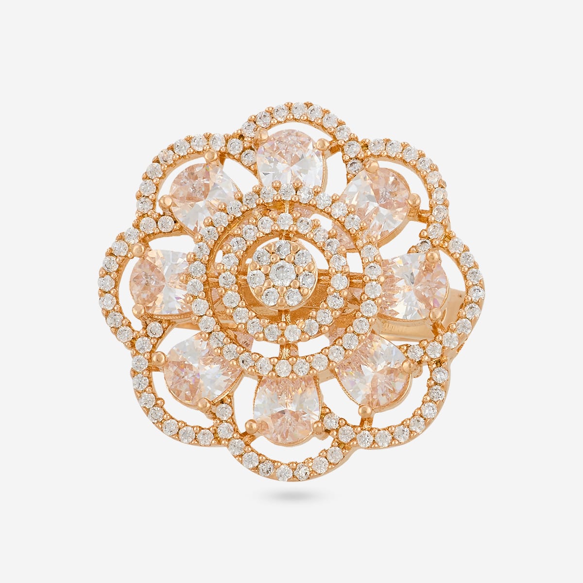 Zircon Finger Ring Zircon Finger Ring 202444