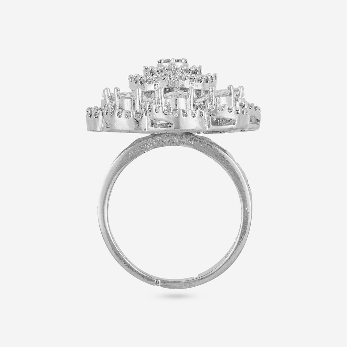 Zircon Finger Ring Zircon Finger Ring 202444