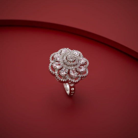 Zircon Finger Ring Zircon Finger Ring 202444