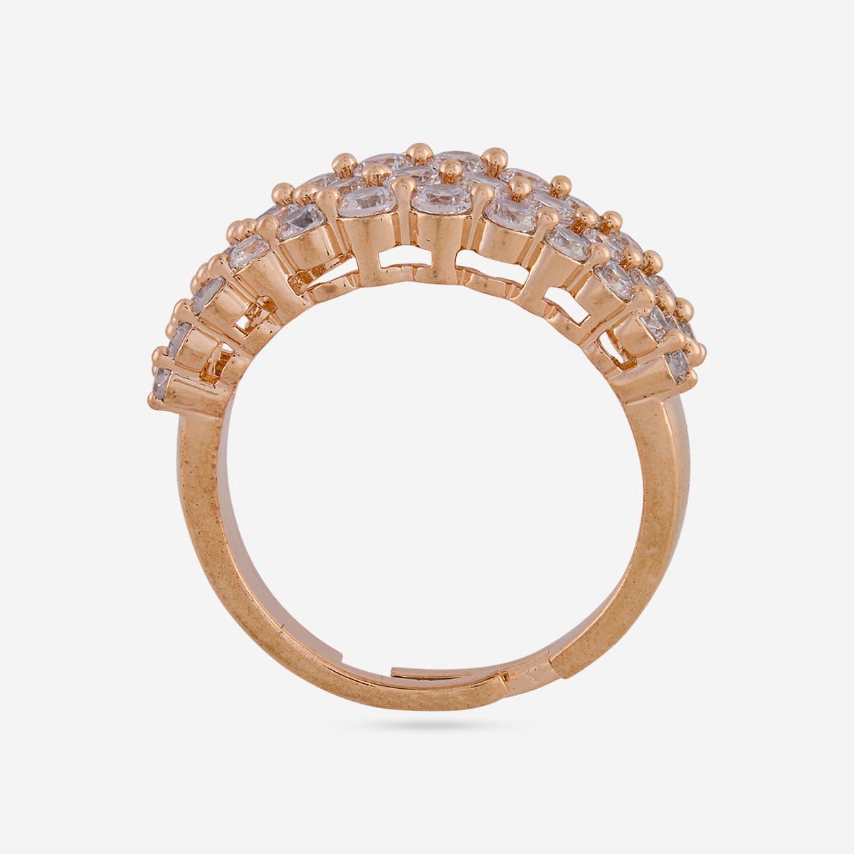 Zircon Finger Ring Zircon Finger Ring 202445