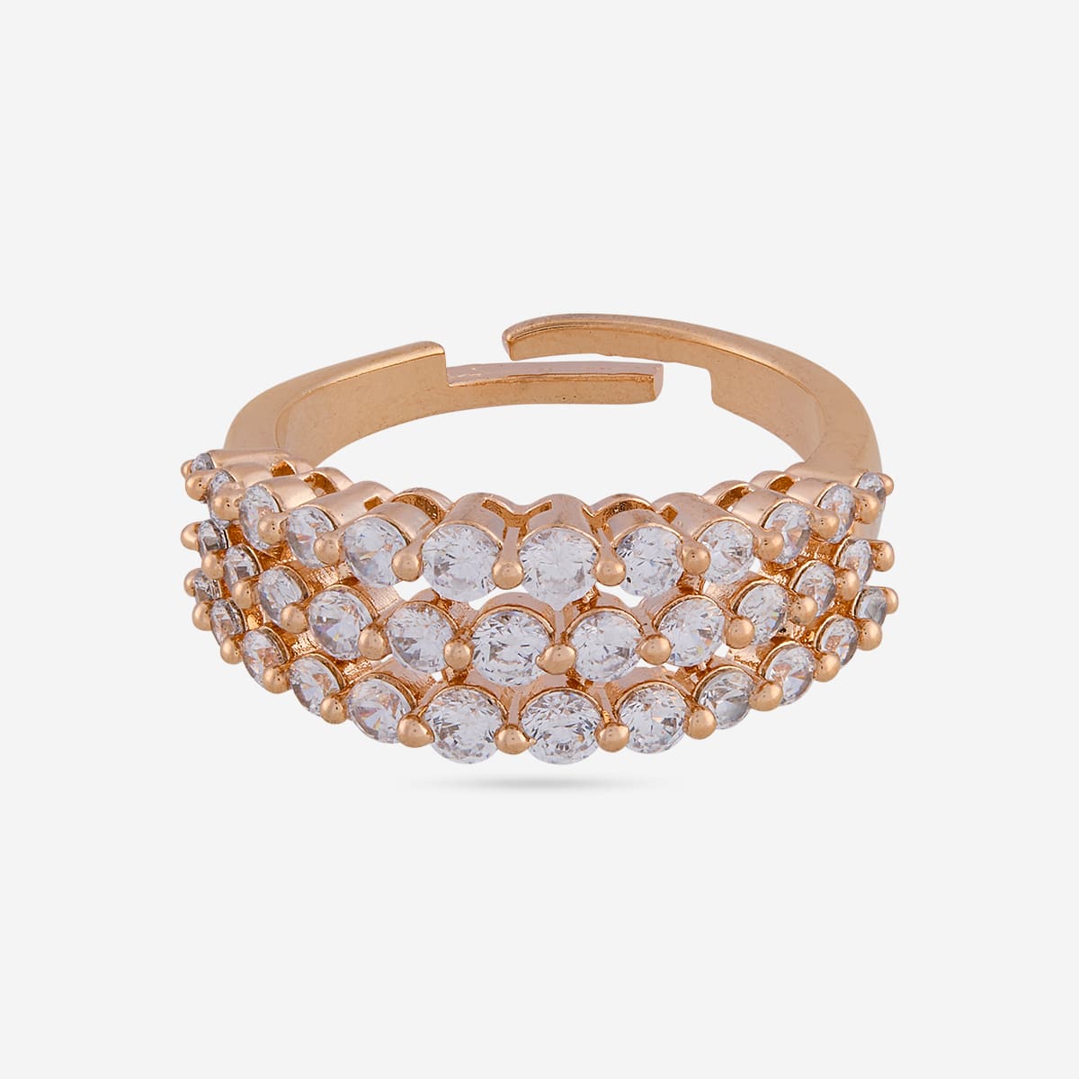 Zircon Finger Ring Zircon Finger Ring 202445