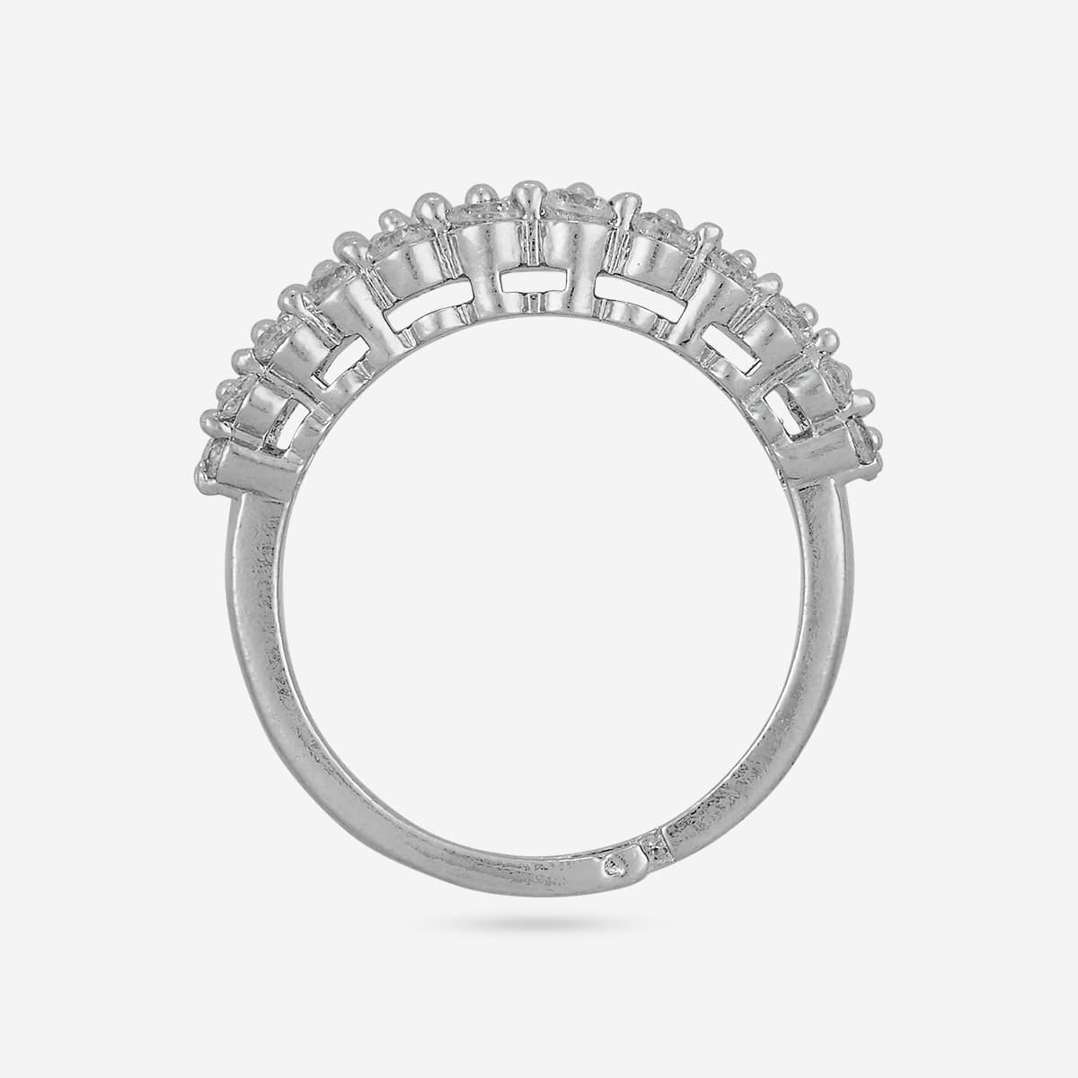 Zircon Finger Ring Zircon Finger Ring 202445