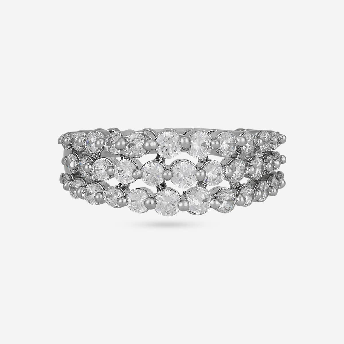 Zircon Finger Ring Zircon Finger Ring 202445