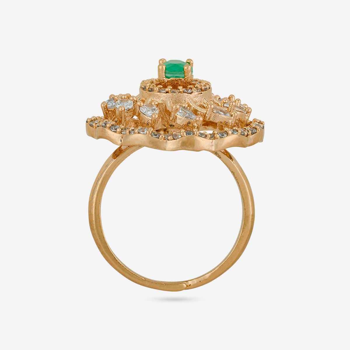 Zircon Finger Ring Zircon Finger Ring 202610