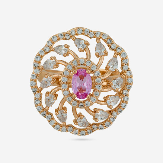 Zircon Finger Ring Zircon Finger Ring 202610