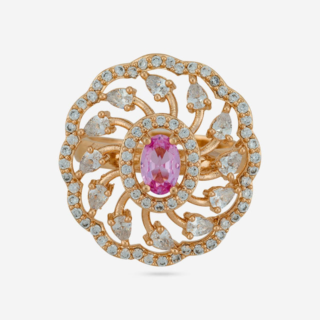 Zircon Finger Ring Zircon Finger Ring 202610