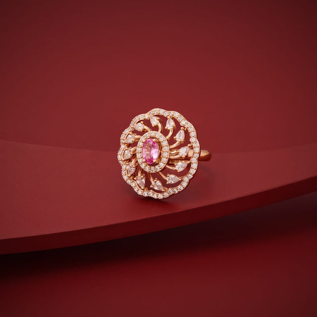 Zircon Finger Ring Zircon Finger Ring 202610