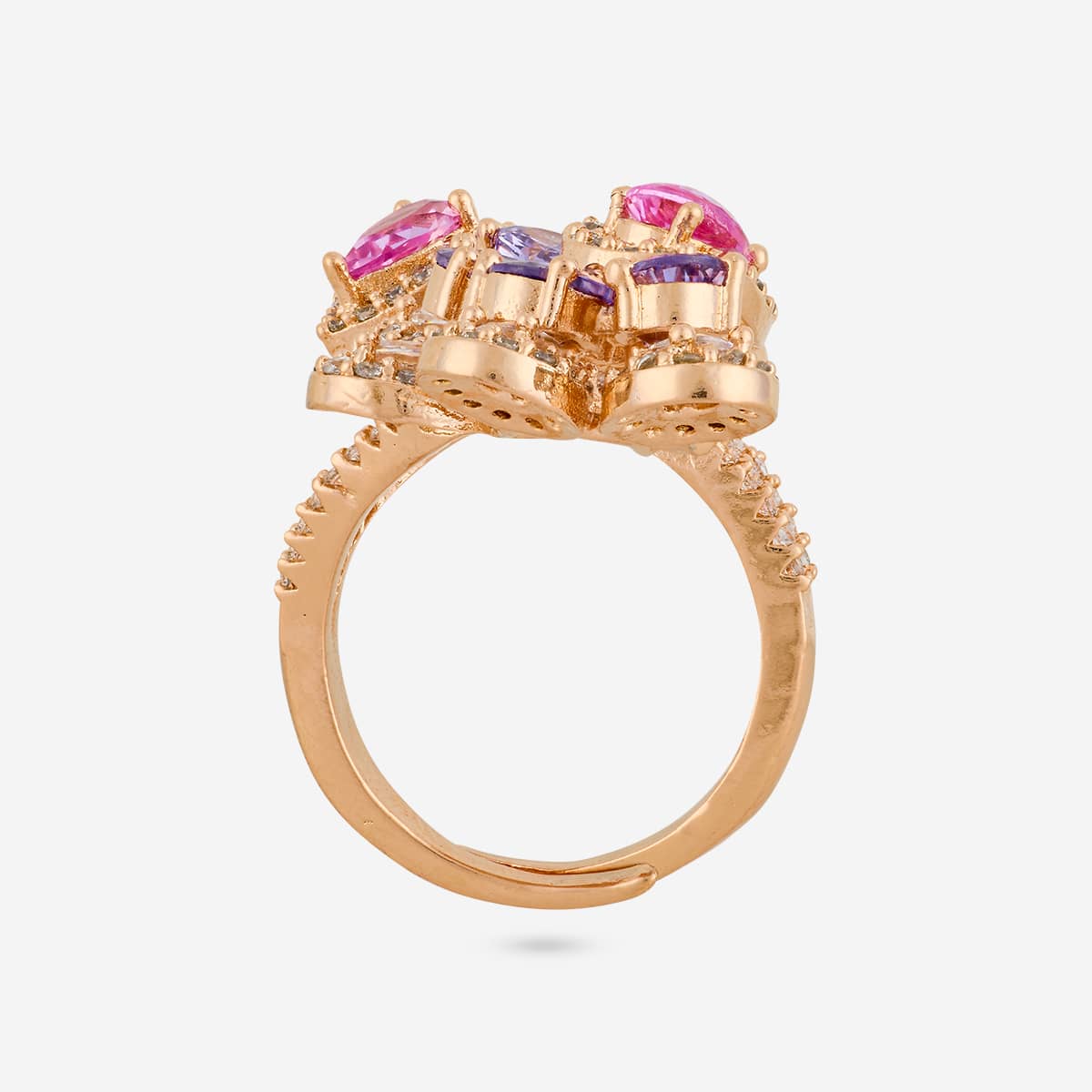 Zircon Finger Ring Zircon Finger Ring 202611