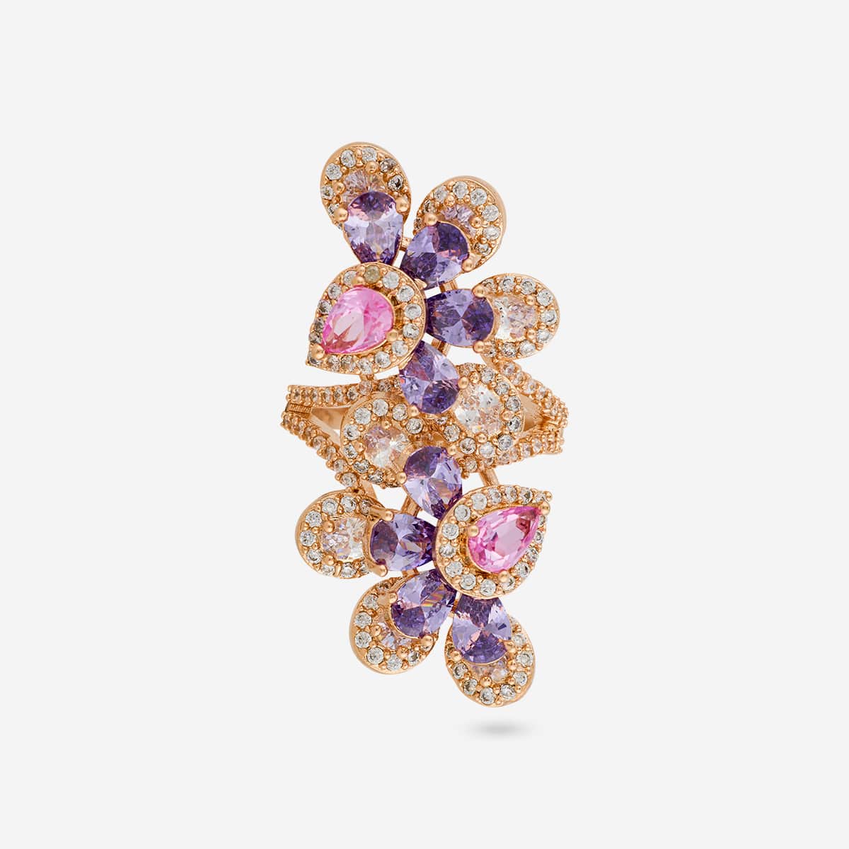Zircon Finger Ring Zircon Finger Ring 202611
