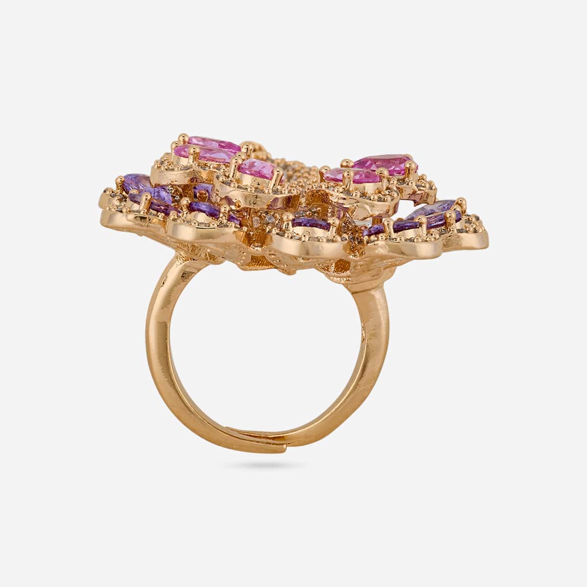 Zircon Finger Ring Zircon Finger Ring 202612
