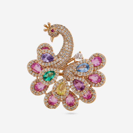 Zircon Finger Ring Zircon Finger Ring 202612