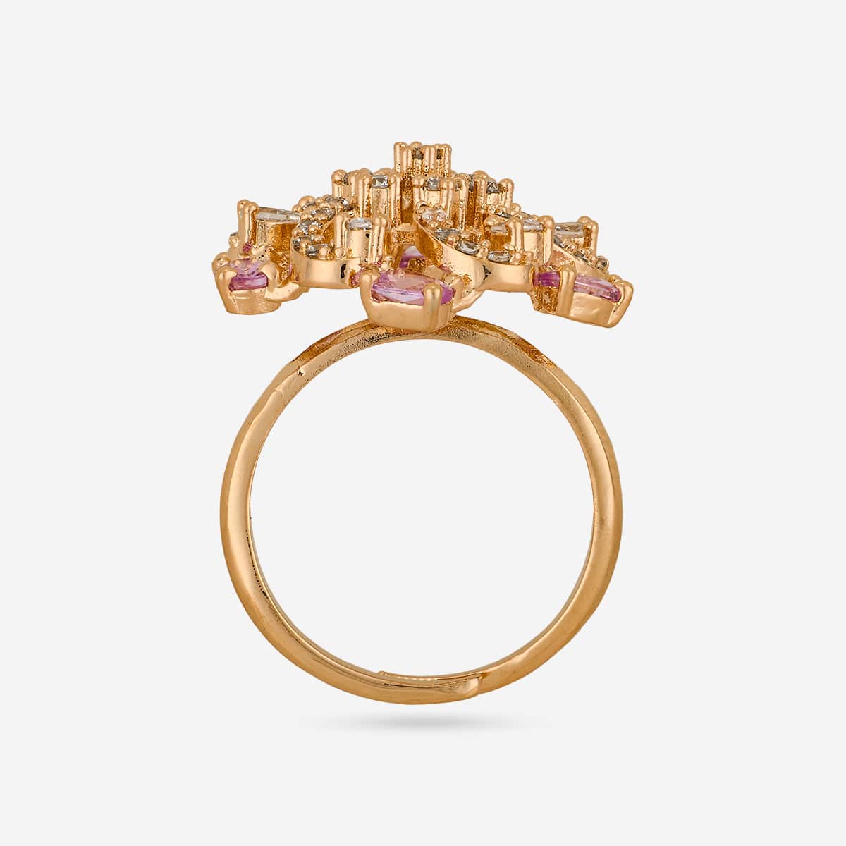 Zircon Finger Ring Zircon Finger Ring 202613
