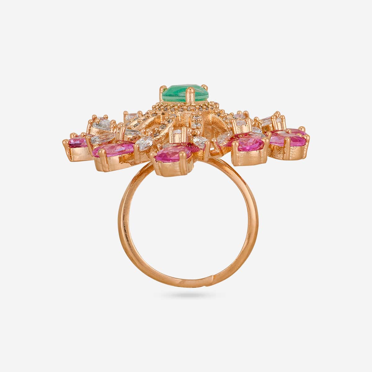 Zircon Finger Ring Zircon Finger Ring 202614