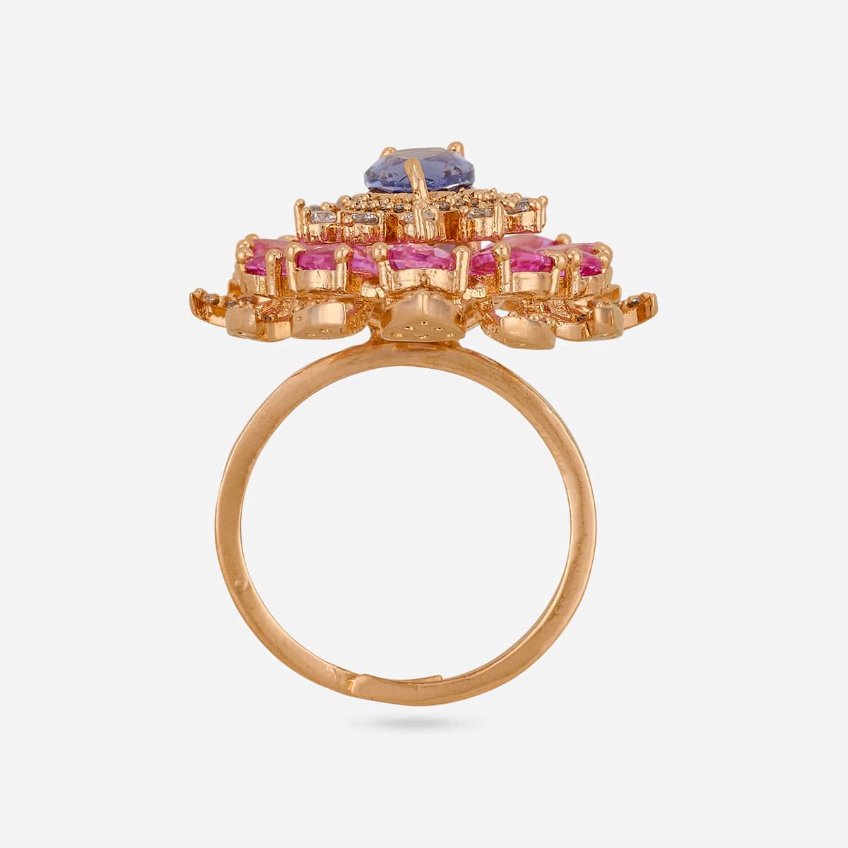 Zircon Finger Ring Zircon Finger Ring 202616