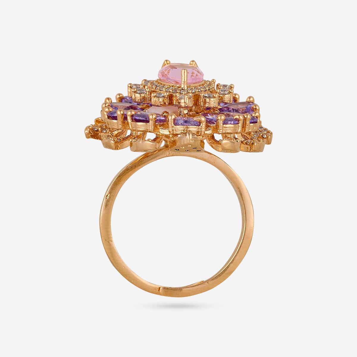 Zircon Finger Ring Zircon Finger Ring 202616