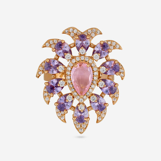 Zircon Finger Ring Zircon Finger Ring 202616