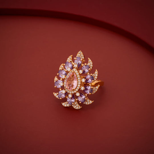 Zircon Finger Ring Zircon Finger Ring 202616