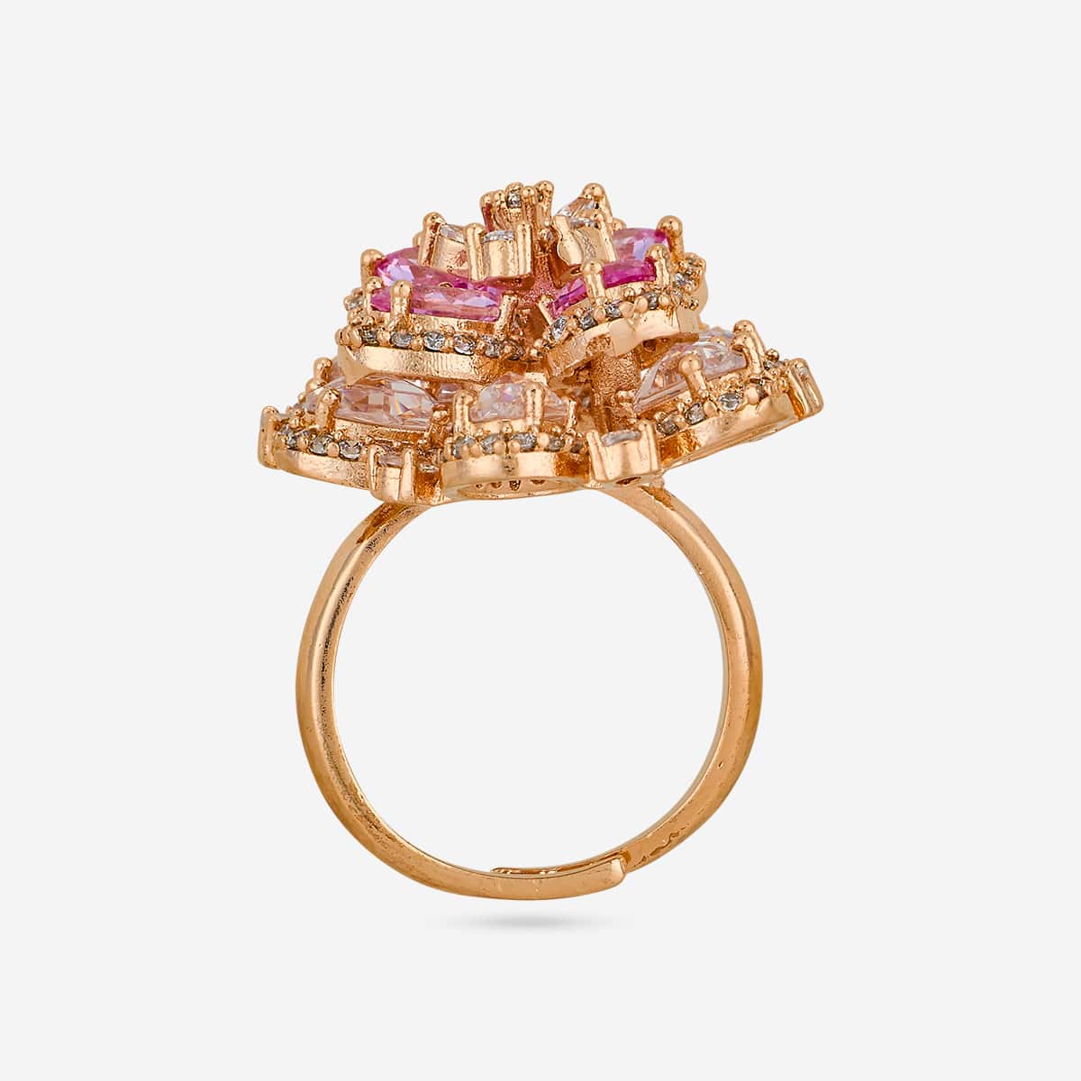 Zircon Finger Ring Zircon Finger Ring 202617