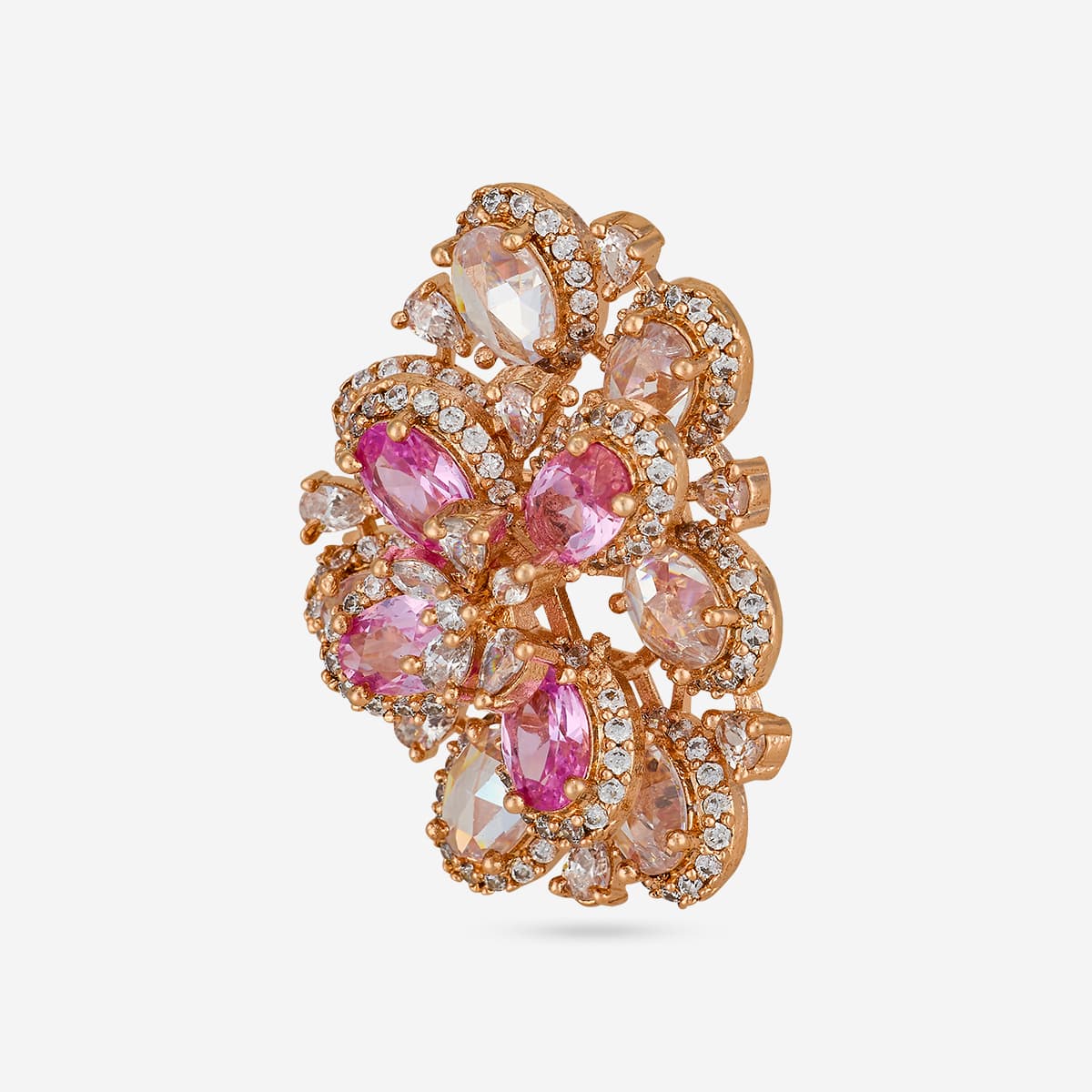 Zircon Finger Ring Zircon Finger Ring 202617