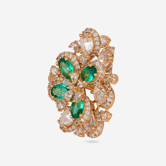 Zircon Finger Ring Zircon Finger Ring 202617