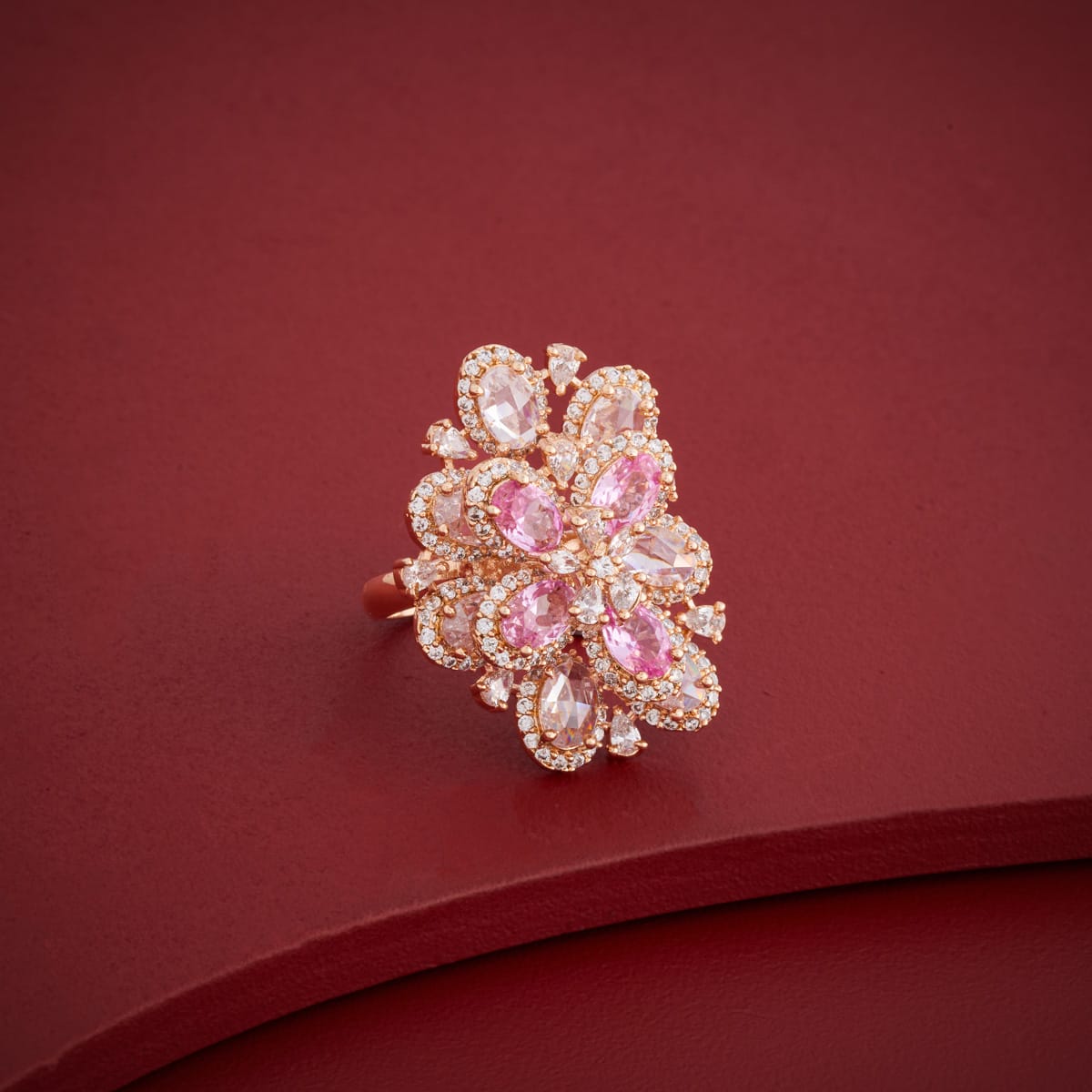 Zircon Finger Ring Zircon Finger Ring 202617